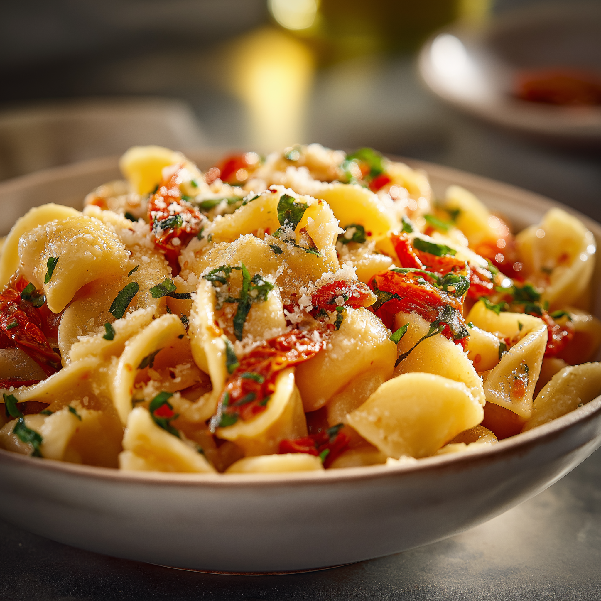 Fresh Tomato & Basil Whisper-Dry™ Pasta