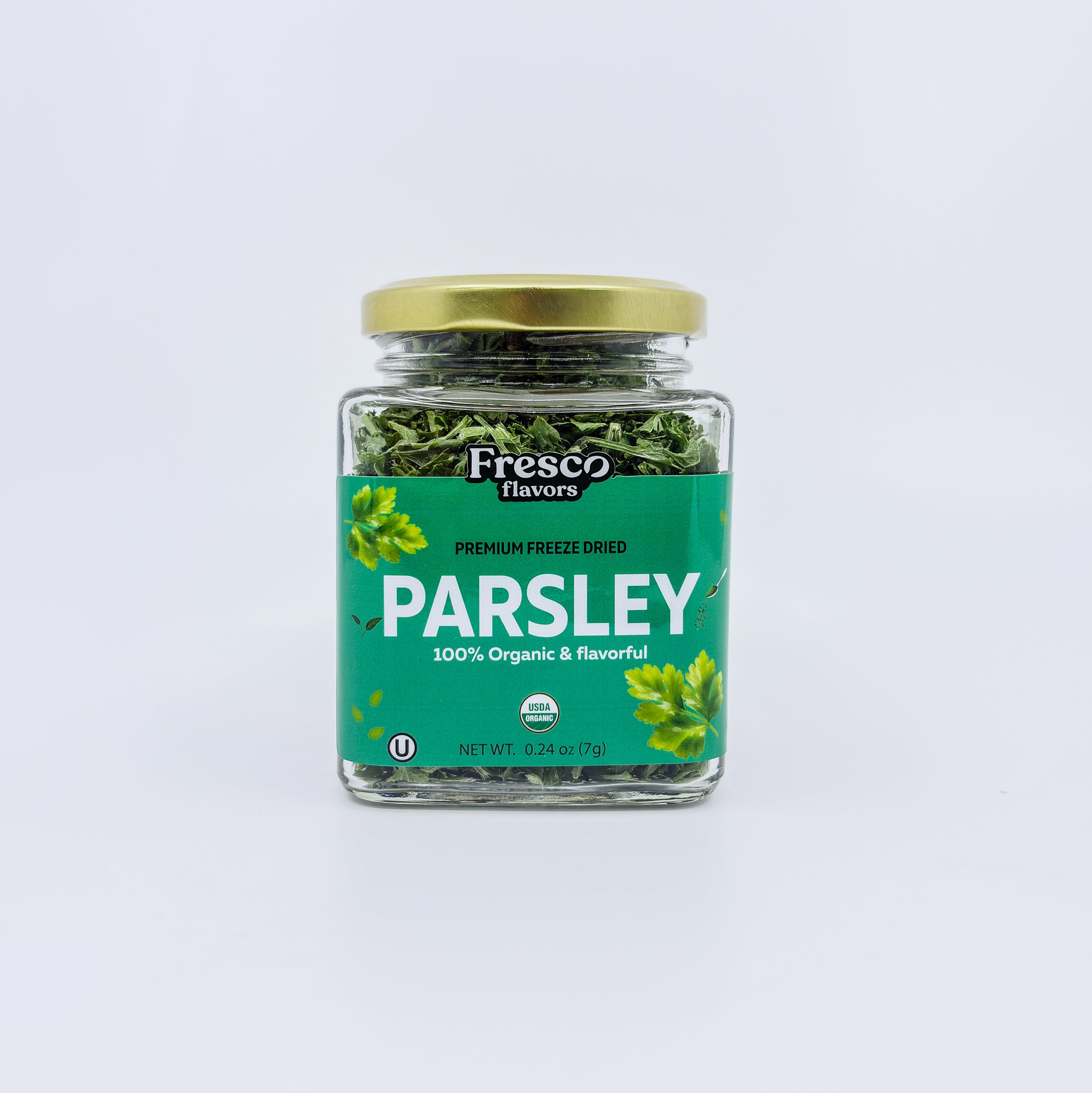 Freeze-Dried PARSLEY – Chef’s Choice (0.99oz)