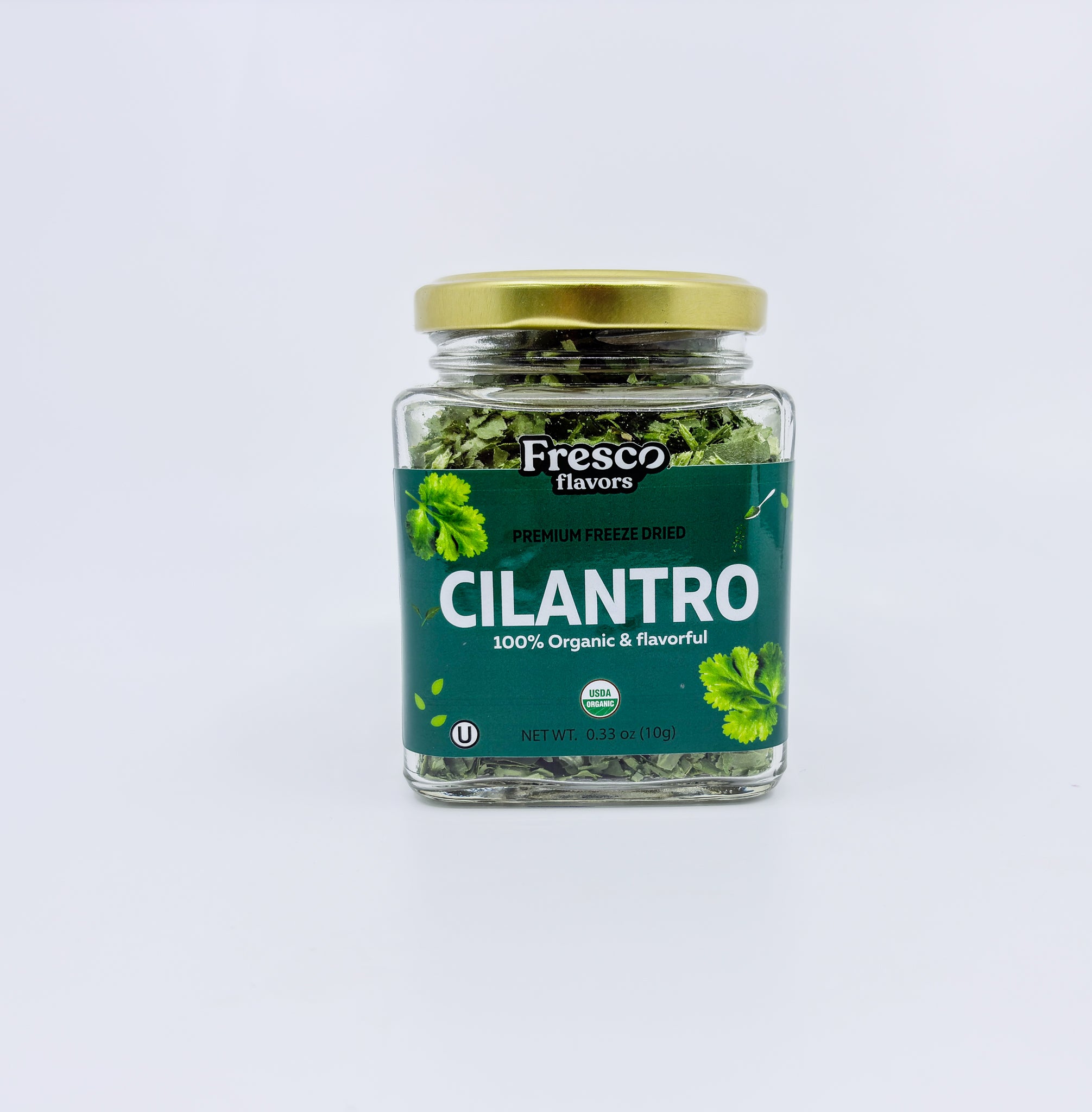 Freeze-Dried Cilantro – Chef’s Choice (1.55oz)
