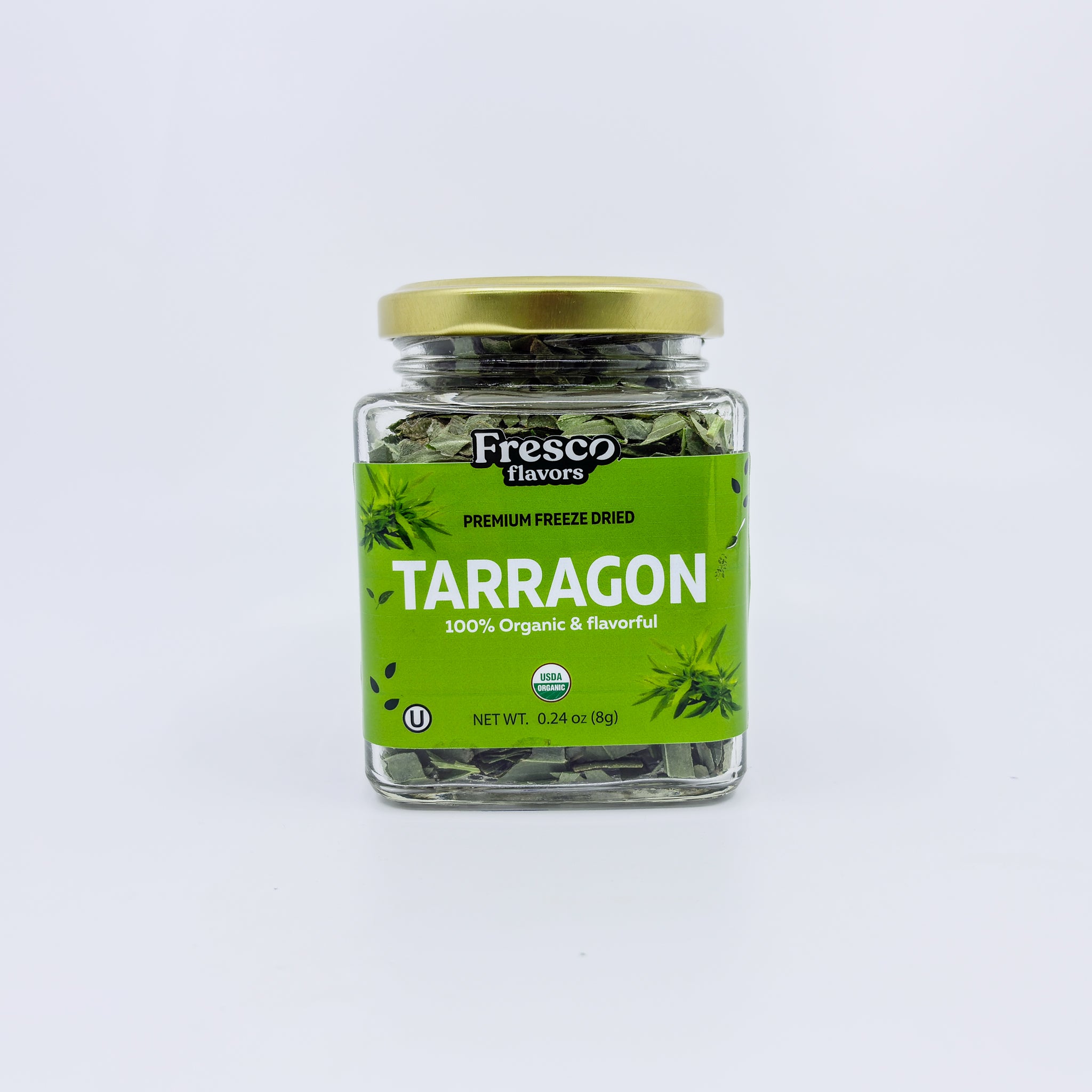Freeze-Dried TARRAGON – Chef’s Choice (1.55oz)