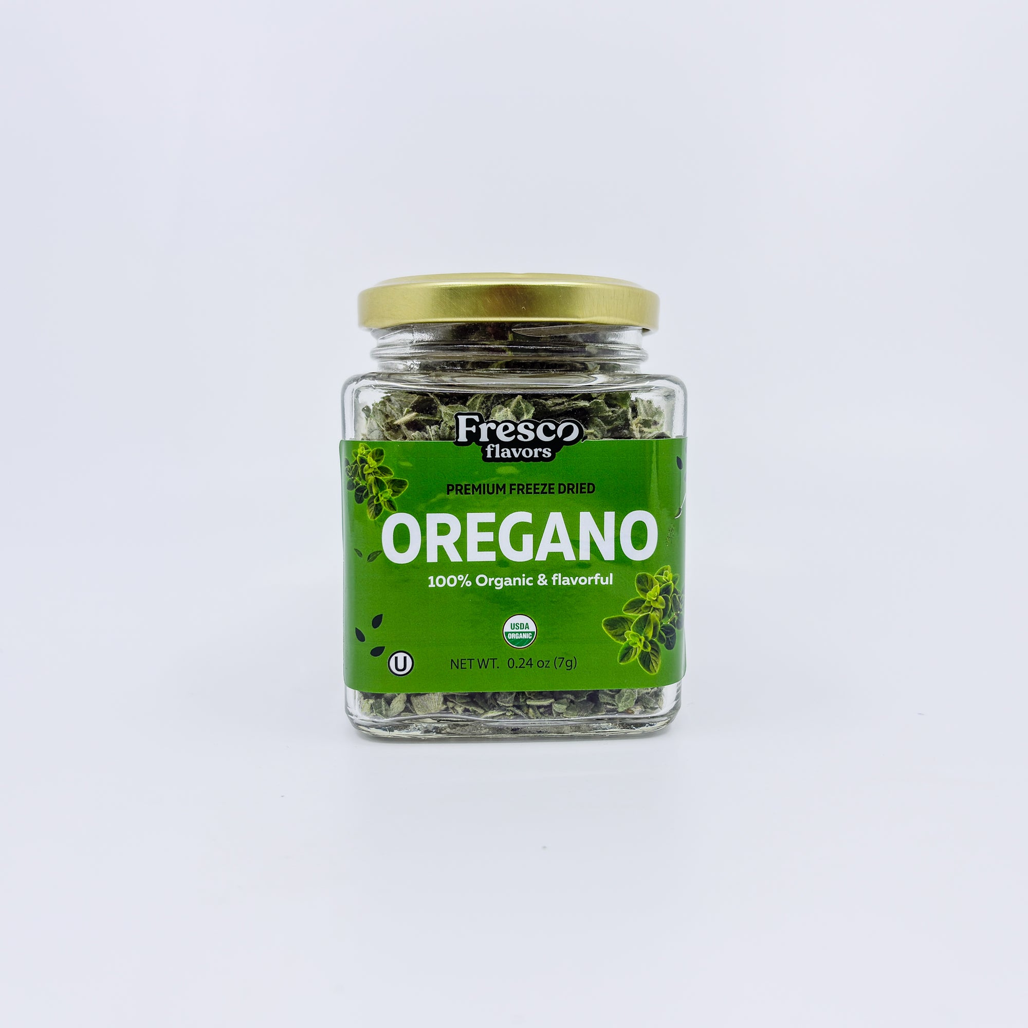 Freeze-Dried Oregano  – Chef’s Choice (0.85oz)