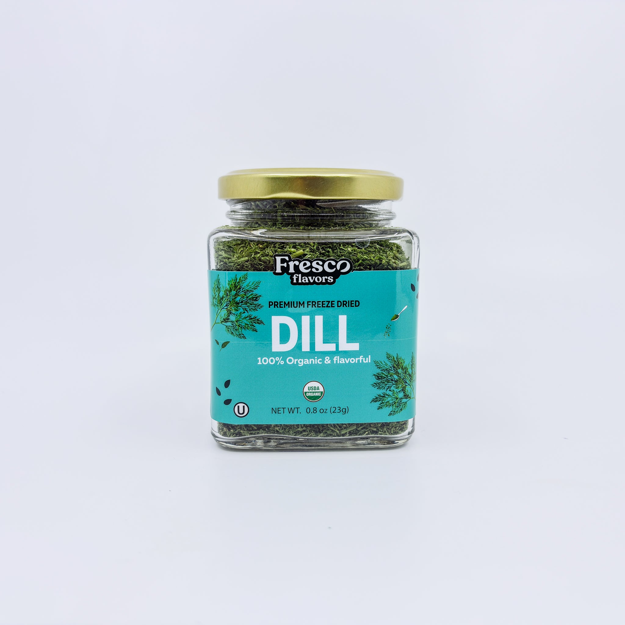 Freeze-Dried Dill – Chef’s Choice (2.61oz)
