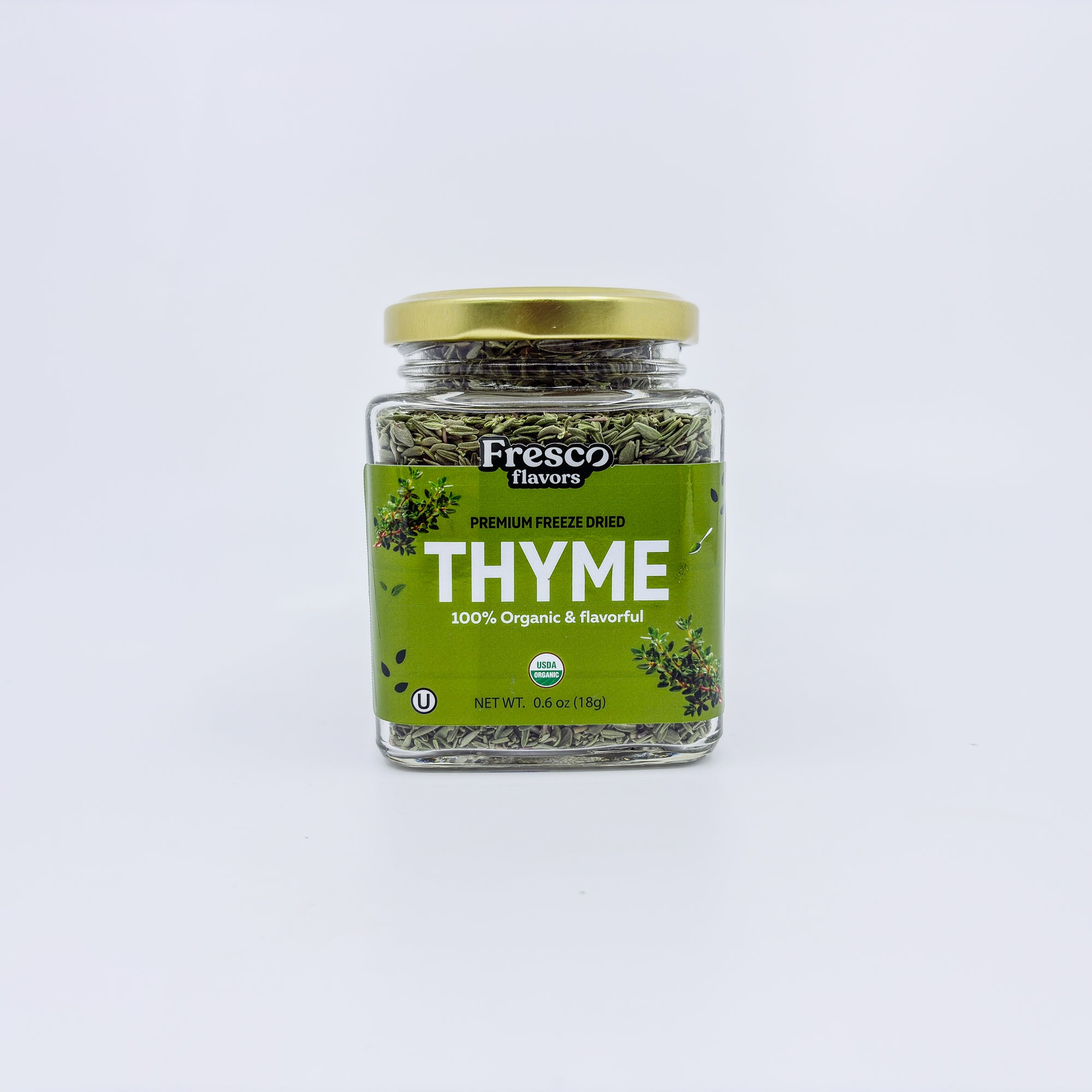 Freeze-Dried Thyme – Chef’s Choice (2.68oz)