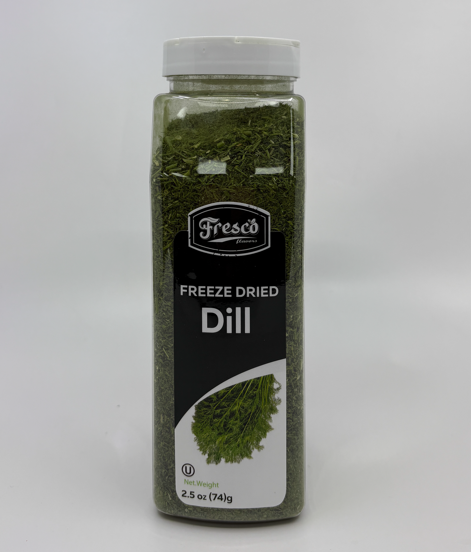 Freeze-Dried Dill – Chef’s Choice (2.61oz)