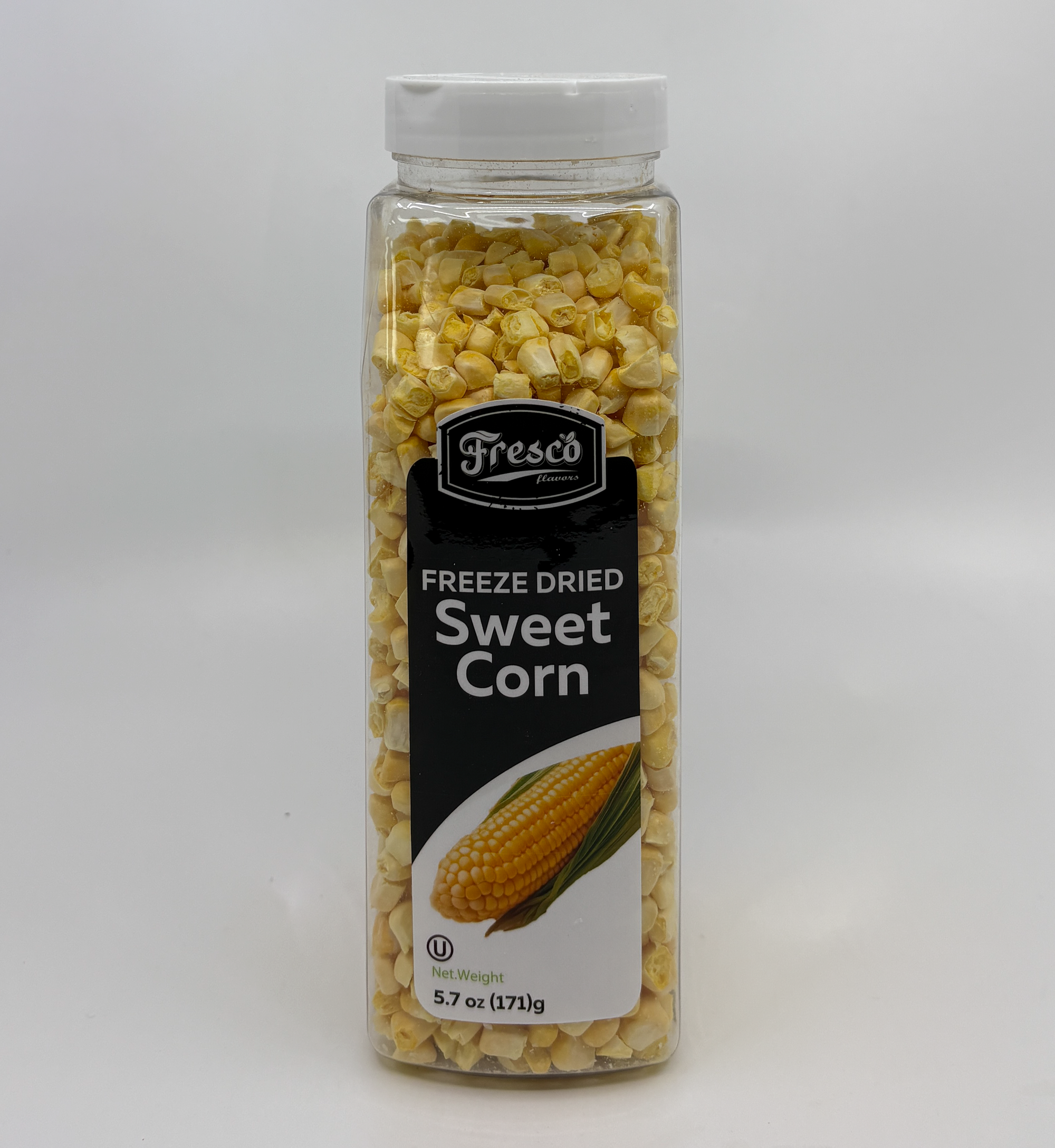 Freeze-Dried SWEETCORN – Chef’s Choice (6.00oz)