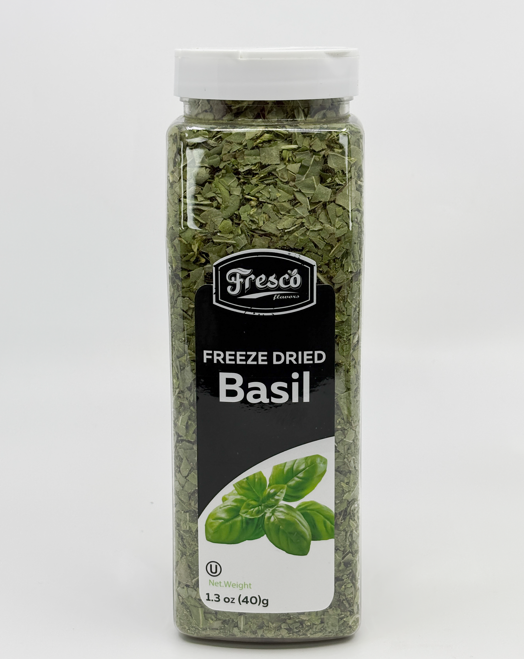 Freeze-Dried Basil – Chef’s Choice (1.41oz)